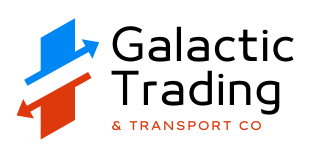 Galactic Trading & Transport Co. logo